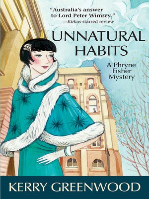 cover image of Unnatural Habits